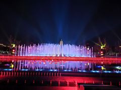 -大雁塔北广场音乐喷泉