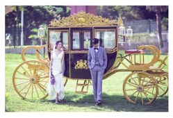 欧美时尚-巴黎婚纱摄影工作室