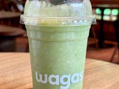 绿能茶果昔-Wagas沃歌斯(星荟中心店)