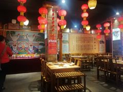 -快活林酸汤鱼鲜品火锅店(甲秀楼店)