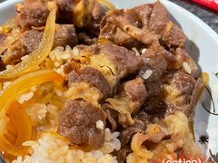 烧汁肥牛饭-买又大餐厅(福林里店)