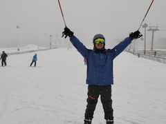 -长白山万达国际滑雪场