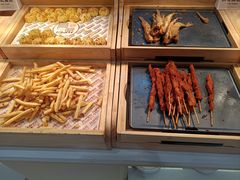-牛排叔叔自助餐厅(太原万达店)
