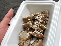 糯米猪肠-蔡伯糯米猪肠