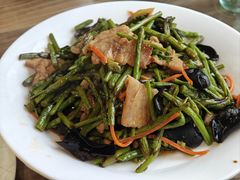 -崂山水果园农家宴(泉水鸡店)