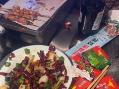 -醉炫音速烧烤·干煸菜(沙河总店)