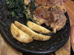 西冷牛排-萨莉亚意式餐厅(国和1000店)