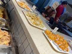 自助取餐区-素清香(解放路店)