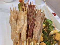 -袁记串串香(泉水轻轨站店)