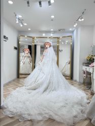 -予白婚纱礼服馆