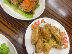 -谢记上海大排档(长寿路店)