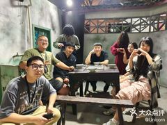 -白兔子密室(长寿路店)