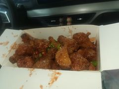 -富乐满韩国正宗炸鸡韩国料理(虹泉路店)