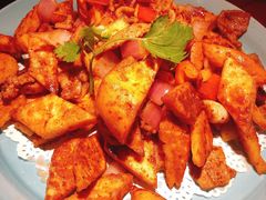 馕炒肉-楼兰新疆主题餐厅(苏州中心店)