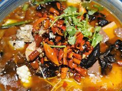 -绿茶餐厅(华联万柳店)