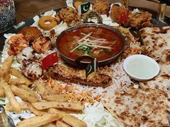 -Masala Curry and BBQ·玛莎拉巴基斯坦美食(金水万达店)