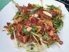-厚味居炙子烤肉·清真(天桥南纬路店)