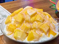 超级芒果冰-韩热集市(百源店)