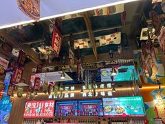 -叁宝烤肉• 西安烧烤(凤城十二路店)