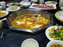 -重庆德庄火锅(体育中心店)