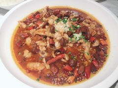 -蔴将·川菜(黄龙万科店)