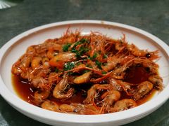 油爆小河虾-成事园(兰溪店)