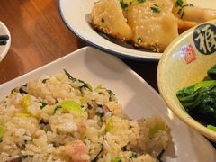 -舒蔡记生煎菜饭(云南中路店)