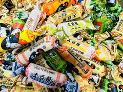 -张秉贵糖果专柜(北京市百货大楼店)