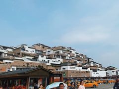 -朱家尖蜈蚣峙码头