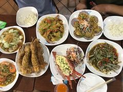 -班赞海鲜市场
