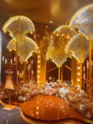 -希乐曼艺术中心·婚礼·活动·宴会厅(南山店)