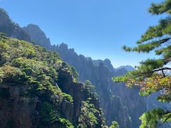 -黄山风景区