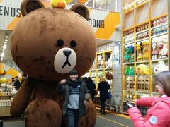 -line friends(明洞旗舰店)
