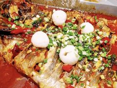 -鱼酷活鱼烤鱼(南京水游城店)