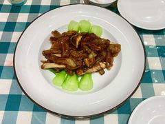 红烧蹄筋-紫光园(劲松店)