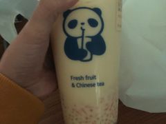 杨枝甘露-茶百道(学府路店)