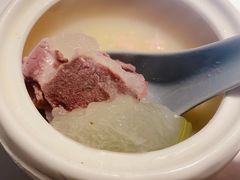 排骨冬瓜汤-喜粤广东菜(汉屯路店)