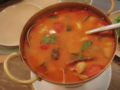 大头虾冬荫功汤-CHINCHIN 青青·泰国料理(万象食家店)