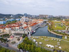 -华谊兄弟（长沙）电影小镇