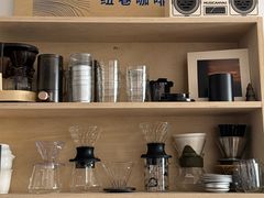 -纽巷咖啡 SOFTFOCUS COFFEE(锦和巴黎时韵店)