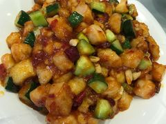 宫爆鸡丁单人菜-紫光园(顺义店)