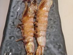 盐烤大虾-晴季寿司(红旗街万达店)