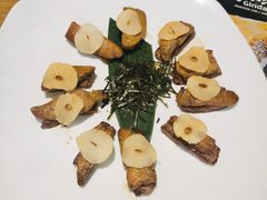鹅肝牛肉-隐泉之语日式料理(王府中环店)