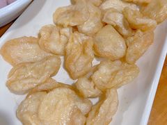 鱼付-章记正宗南岗鱼蛋火锅