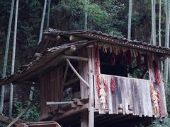 -林坑古村落