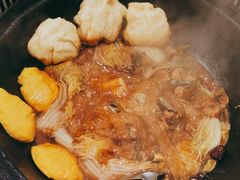 -桃源村铁锅炖鱼(体育馆道店)