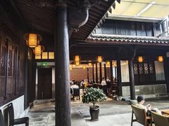 -走马楼饭庄(慈城古县城店)