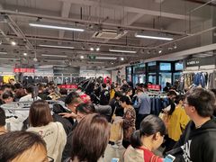 -宁波杉井奥特莱斯广场