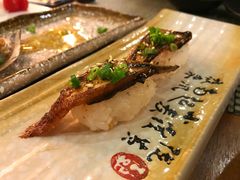 鳗鱼寿司-特作一味
