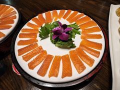 -醉美东江·三文鱼·烧鸡公